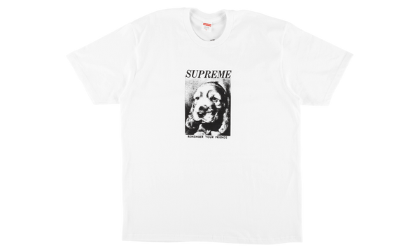 SUPREME REMEMBER TEE 