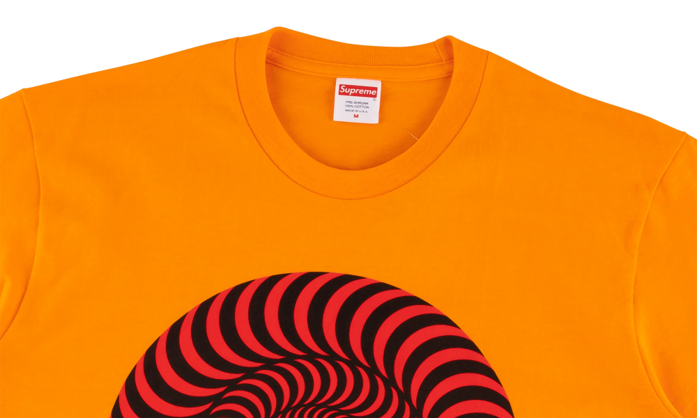 Spitfire 2024 supreme tee