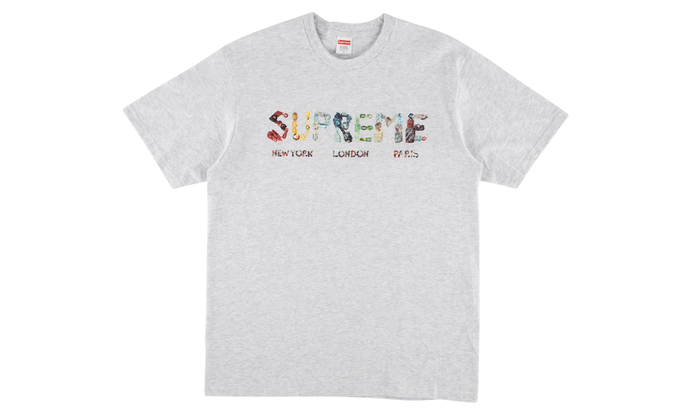 Supreme hotsell rocks tee