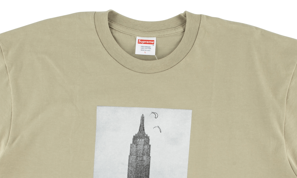 Empire state top supreme