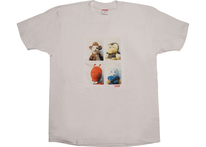 SUPREME X MIKE KELLEY AHH YOUTH TEE 