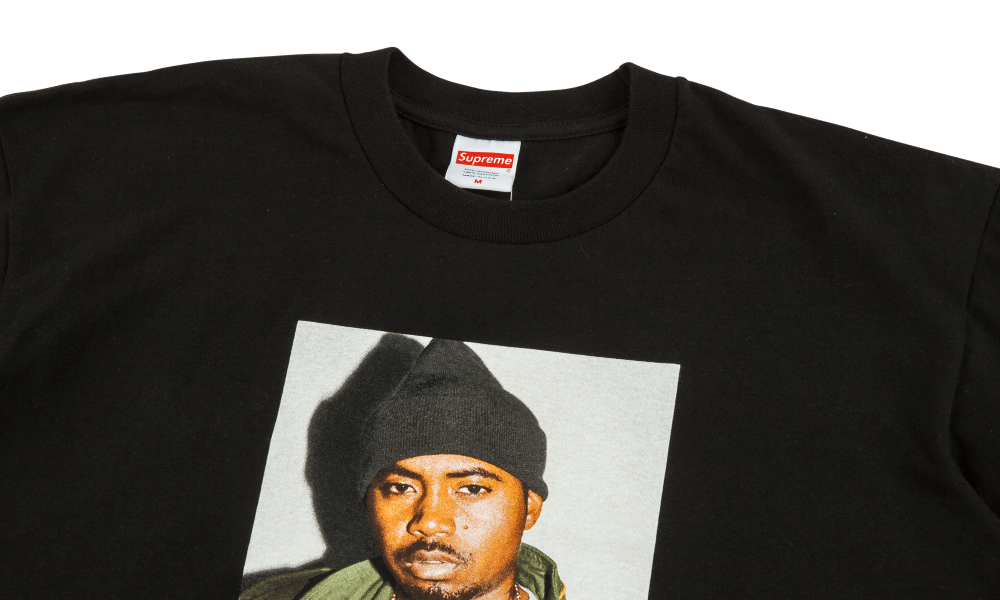 Nasty nas top supreme tee