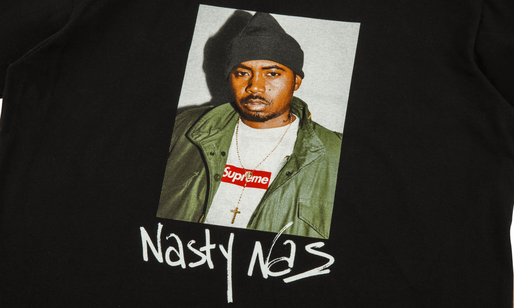 Nas 2025 tee supreme