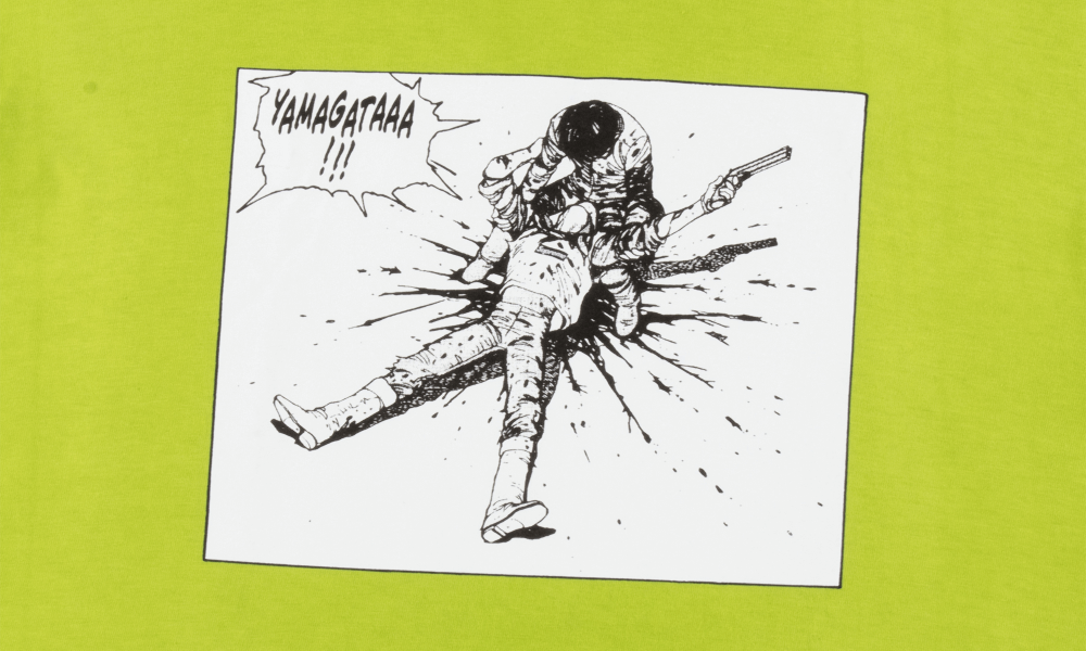 Supreme yamagata store tee